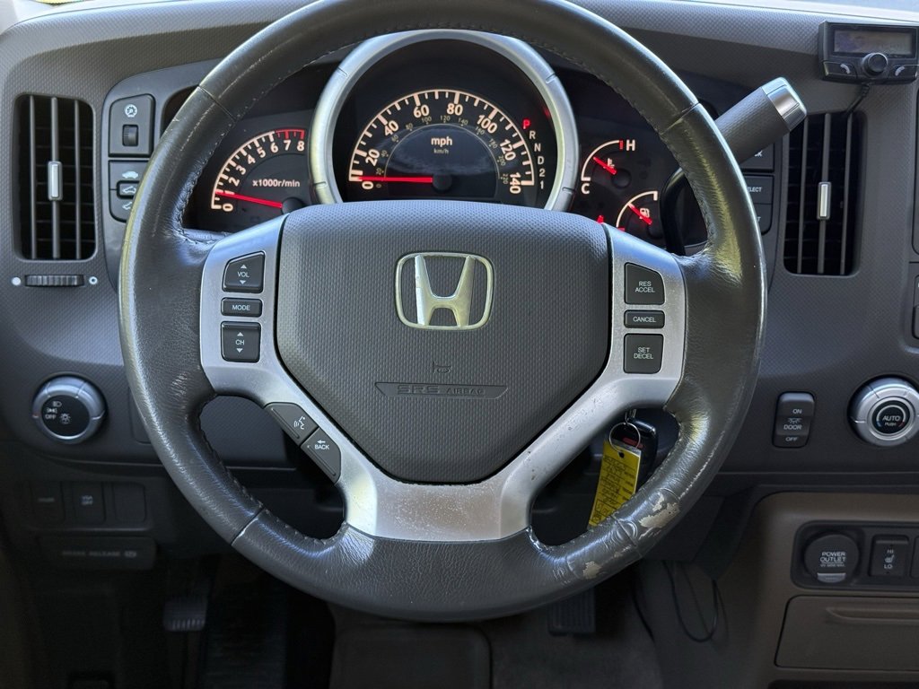 Used 2008 Honda Ridgeline RTL image 9