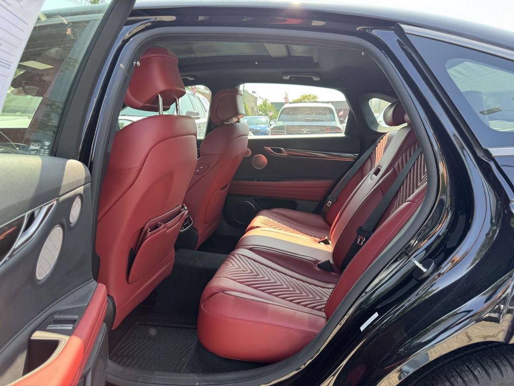 Certified 2024 Genesis G80 3.5T Sport AWD/4WD image 12