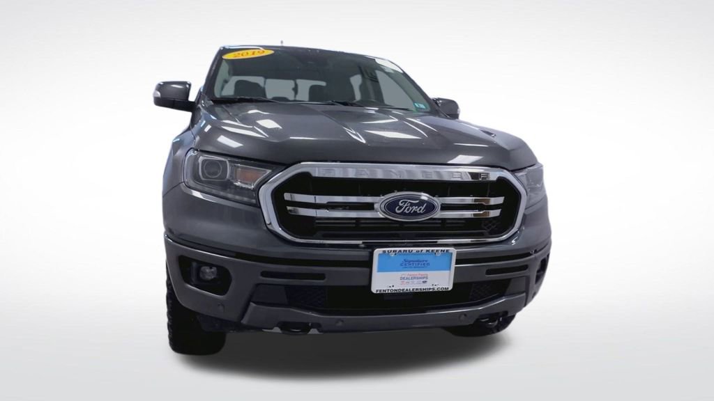 Used 2019 Ford Ranger Lariat w/ Equipment Group 501A Mid image 3