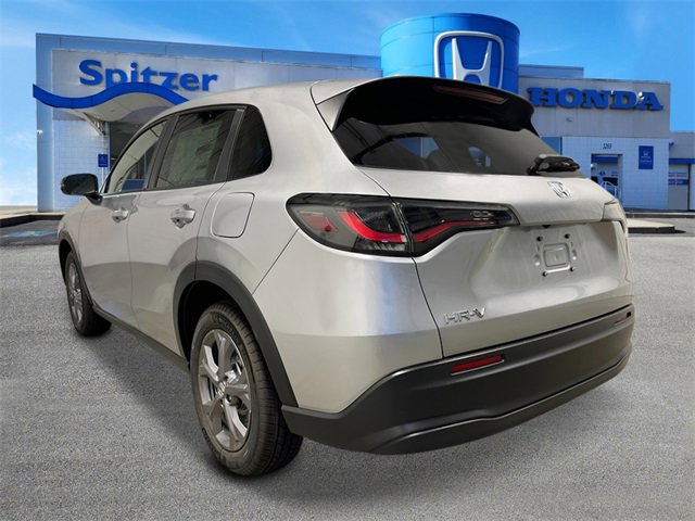 New 2026 Honda HR-V LX image 3