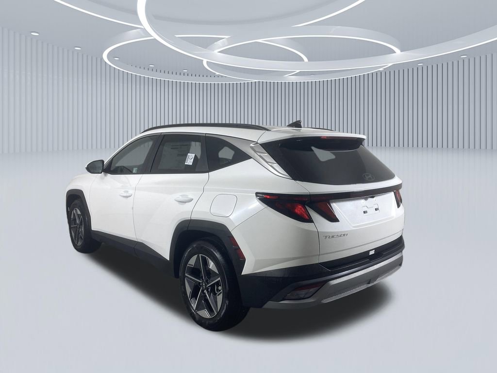 New 2026 Hyundai Tucson SEL image 12