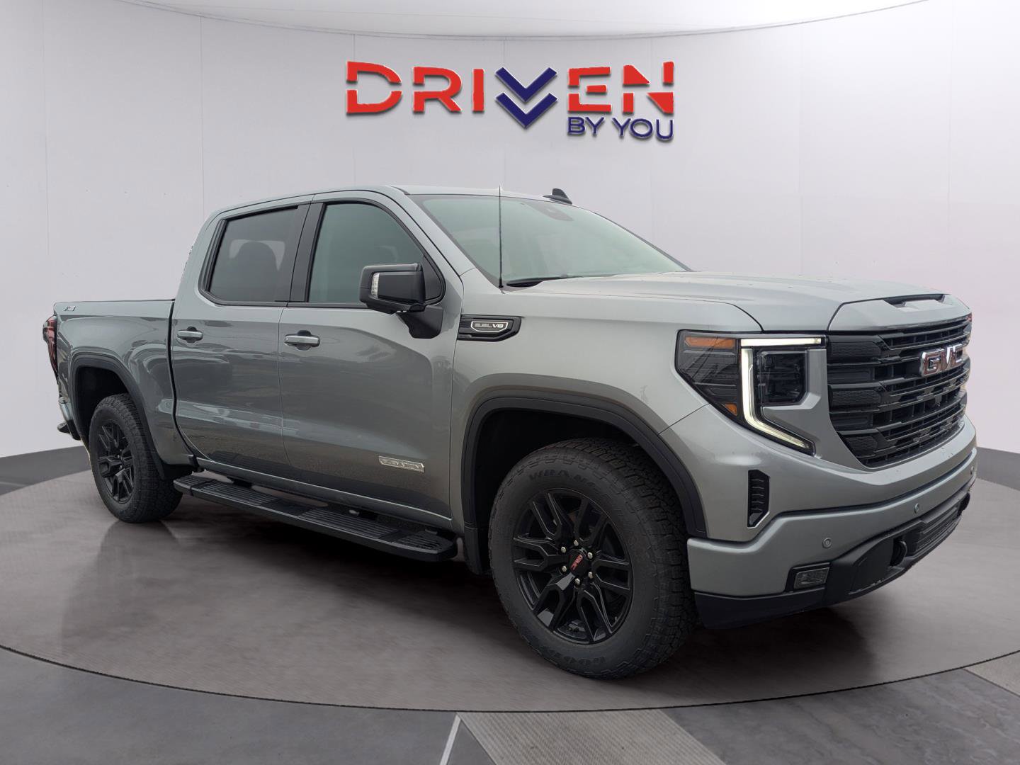 New 2026 GMC Sierra 1500 Elevation w/ Elevation Premium Package image 7