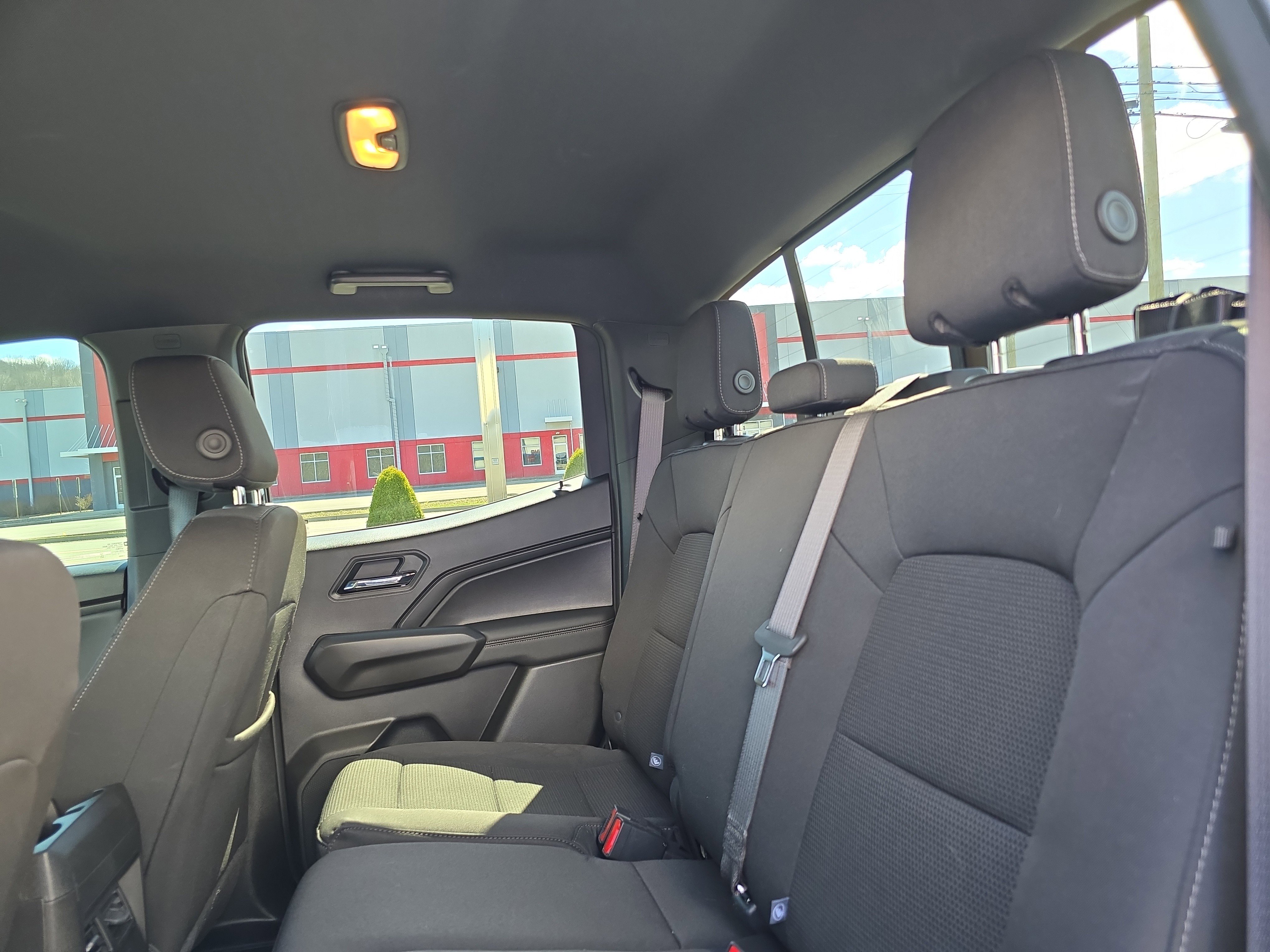 Used 2026 GMC Canyon Elevation w/ Convenience Package AWD/4WD image 14