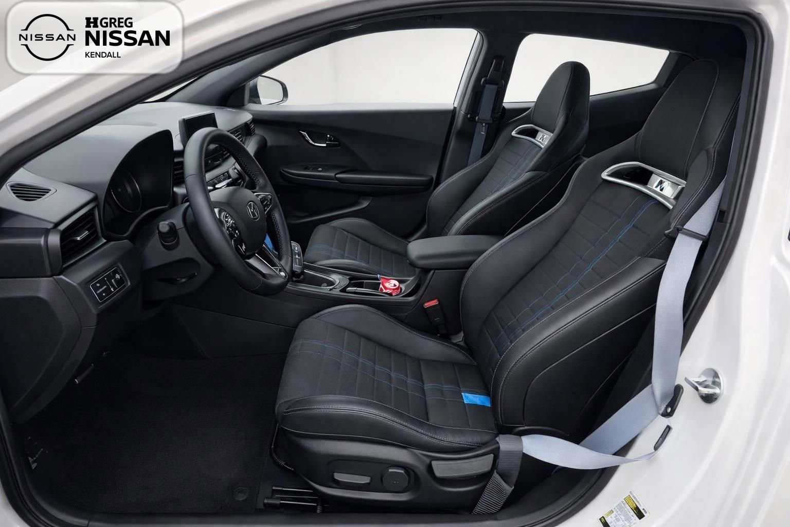 Used 2022 Hyundai Veloster N FWD image 7