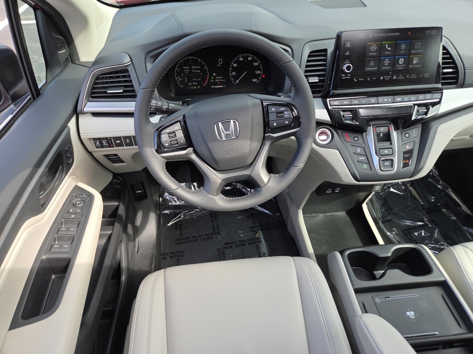 Certified 2025 Honda Odyssey EX-L image 28