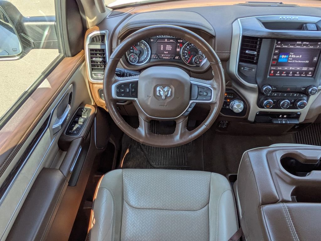 Used 2020 RAM 1500 Laramie image 15