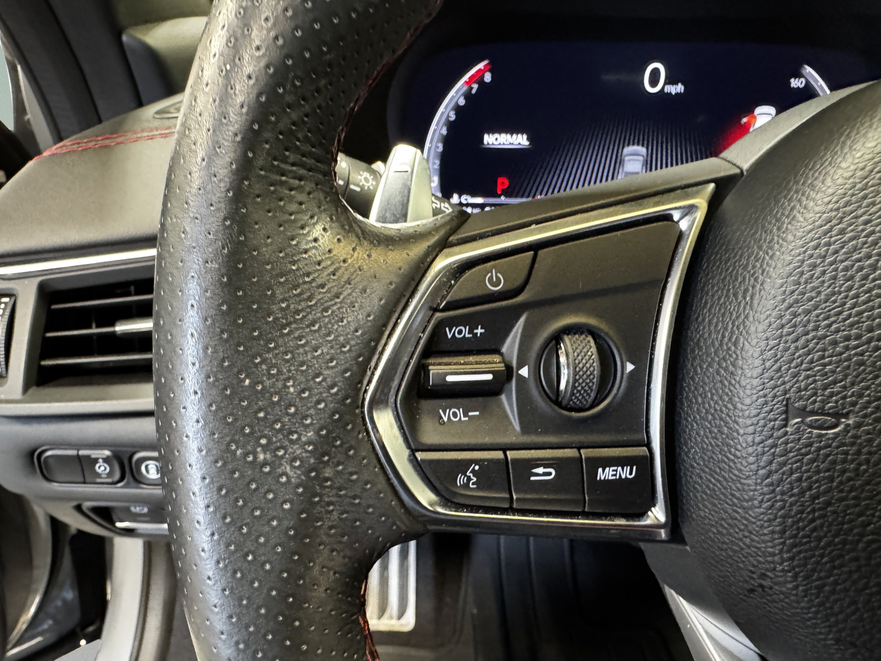 Certified 2024 Acura TLX w/ A-SPEC Package AWD/4WD image 17