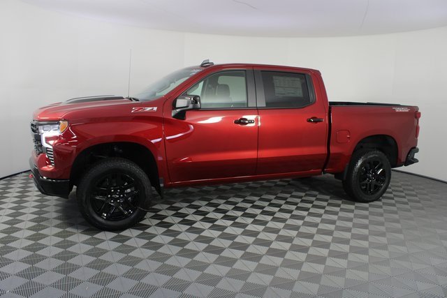 New 2026 Chevrolet Silverado 1500 LT Trail Boss w/ Protection Package image 2