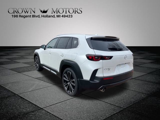 New 2025 MAZDA CX-50 AWD 2.5 S w/ Accent Package image 10