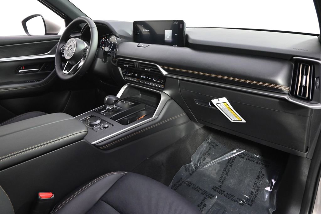 New 2026 MAZDA CX-90 3.3 Turbo S w/ Premium Plus image 15