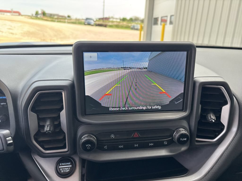 Used 2024 Ford Bronco Sport Big Bend AWD/4WD image 29