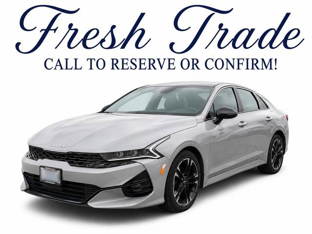 Used 2021 Kia K5 GT-Line AWD/4WD image 1
