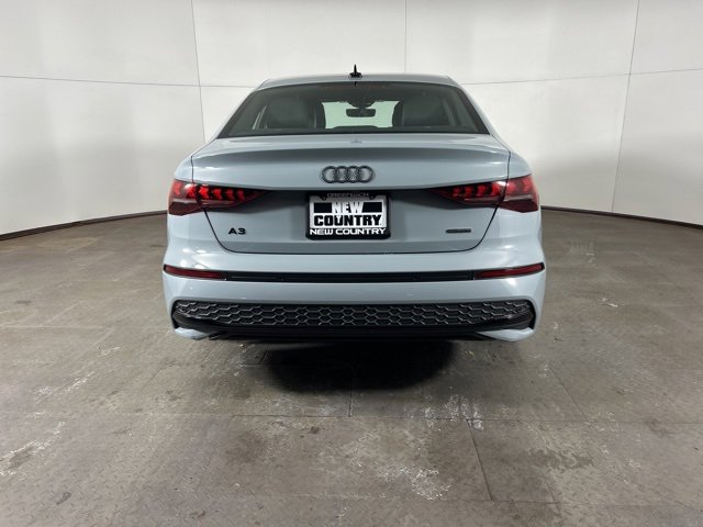 Certified 2025 Audi A3 2.0T Premium Plus w/ Premium Plus Package image 6