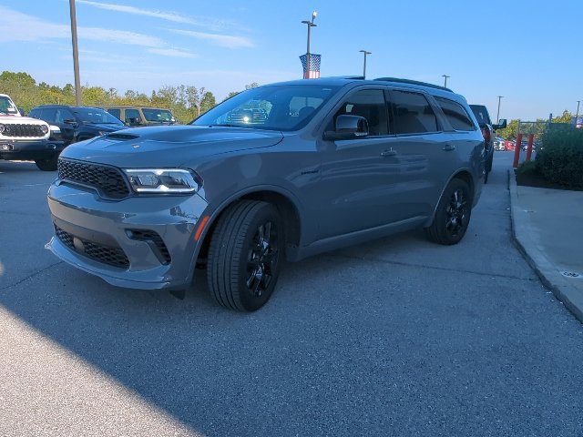 New 2027 Dodge Durango GT AWD/4WD image 5