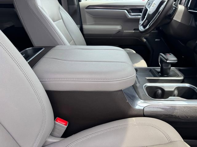 Certified 2024 Chevrolet Silverado 1500 LTZ w/ Technology Package image 6