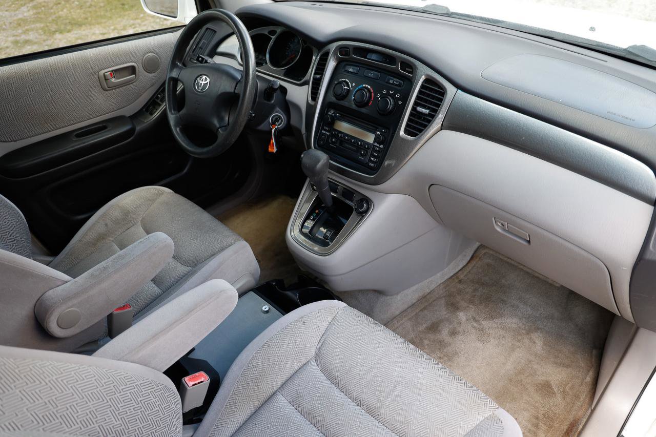 Used 2001 Toyota Highlander 2WD image 18