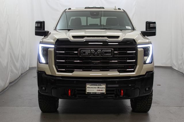 New 2026 GMC Sierra 2500 AT4X w/ LPO, Black Badging Package AWD/4WD image 3