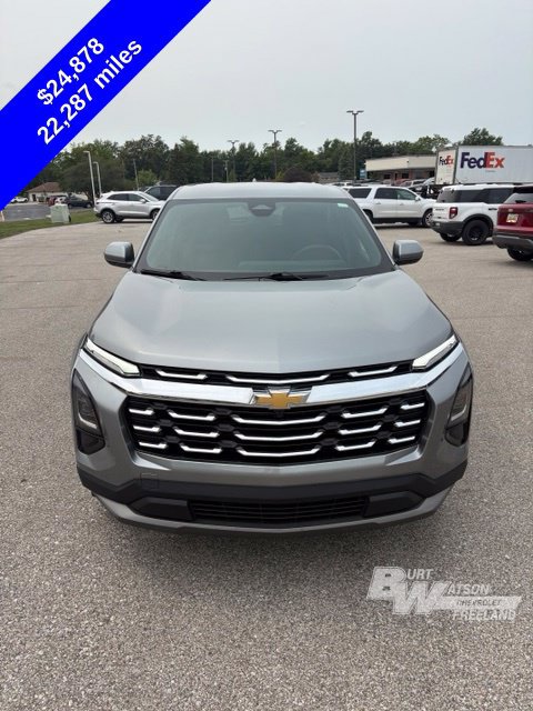 Used 2026 Chevrolet Equinox LT FWD image 10