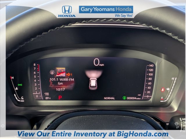 New 2026 Honda Passport RTL image 30