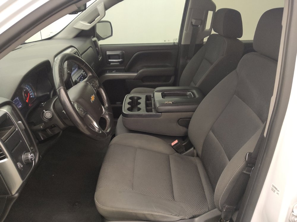Used 2018 Chevrolet Silverado 1500 LT w/ All Star Edition RWD image 17