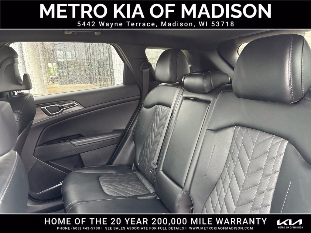 Used 2024 Kia Sportage X-Pro Prestige AWD/4WD image 33