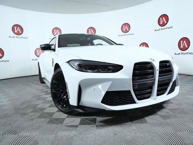 Used 2023 BMW M4 xDrive Competition w/ Parking Assistance Package image 2