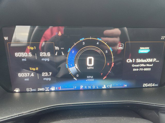 Used 2024 Chevrolet Colorado LT w/ LT Convenience Package II image 32