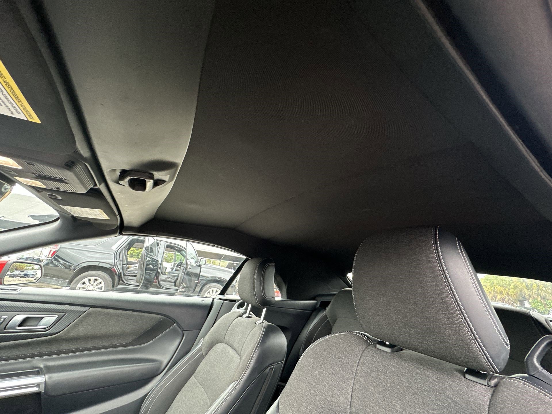 Used 2024 Ford Mustang Convertible image 16