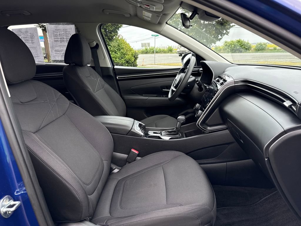 Used 2022 Hyundai Tucson SEL w/ Cargo Package AWD/4WD image 12
