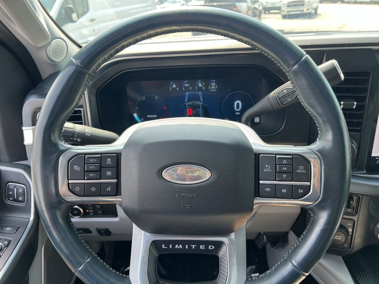 Certified 2024 Ford F450 Limited AWD/4WD image 24