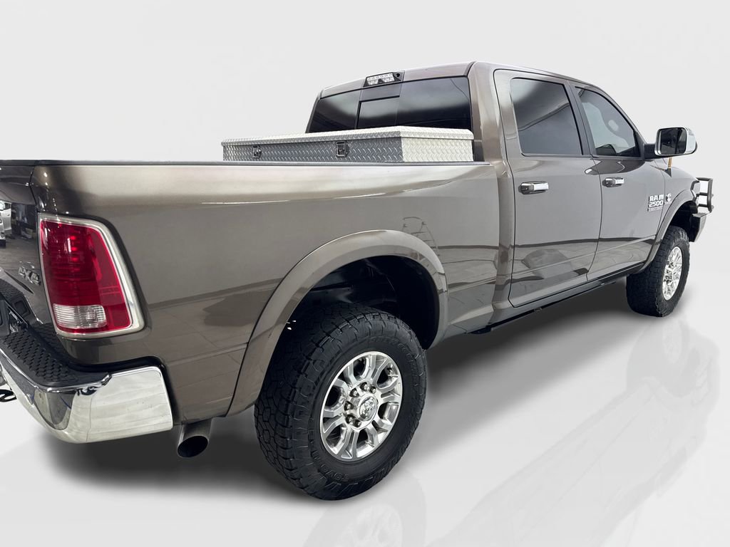 Used 2018 RAM 2500 Laramie w/ Convenience Group image 12