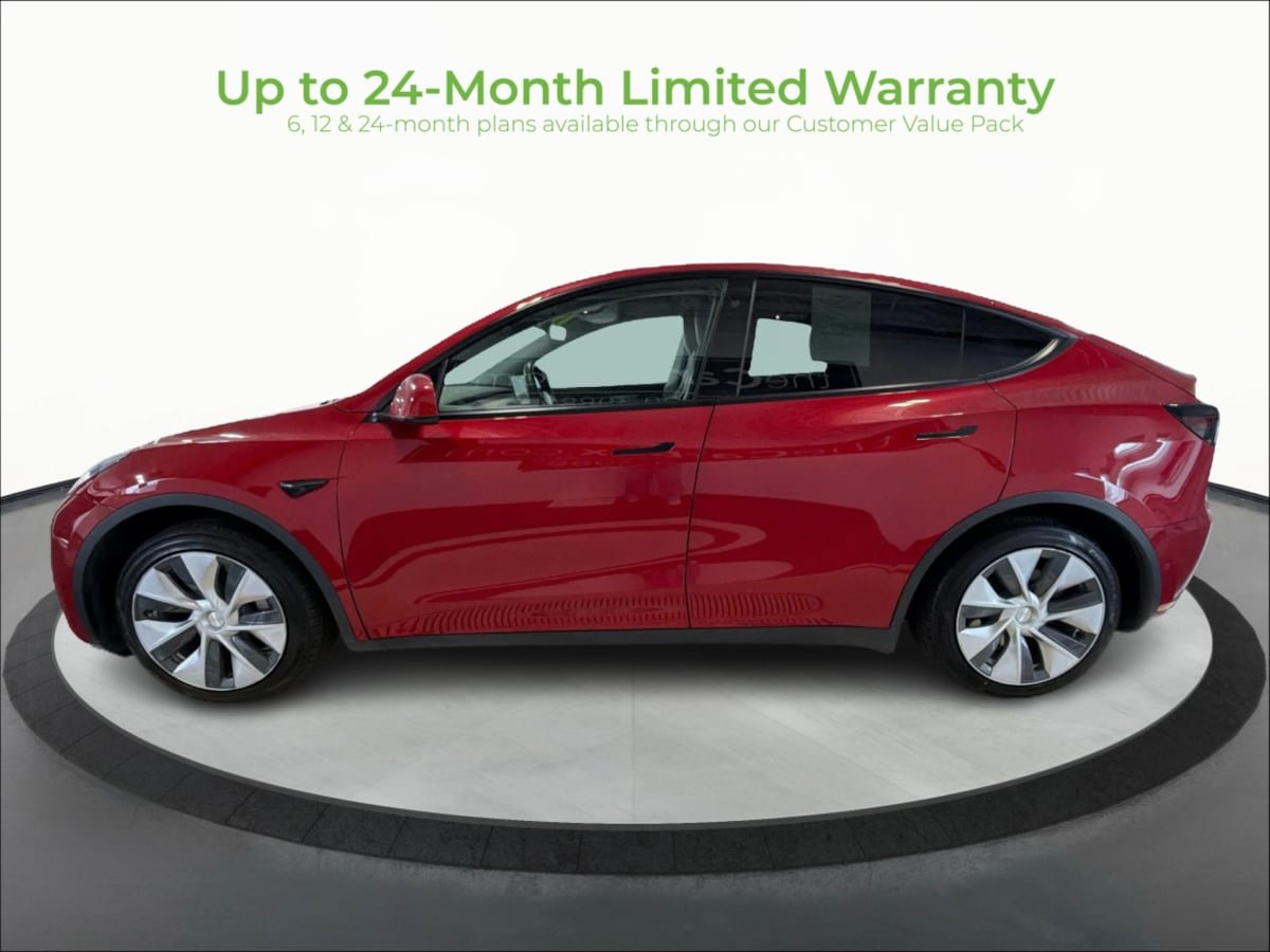 Used 2020 Tesla Model Y Long Range AWD/4WD image 4