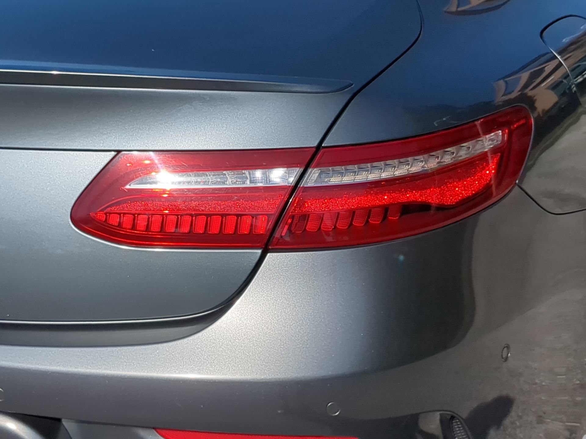Used 2018 Mercedes-Benz E 400 Coupe image 45