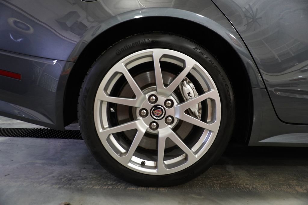 Used 2009 Cadillac CTS V image 14
