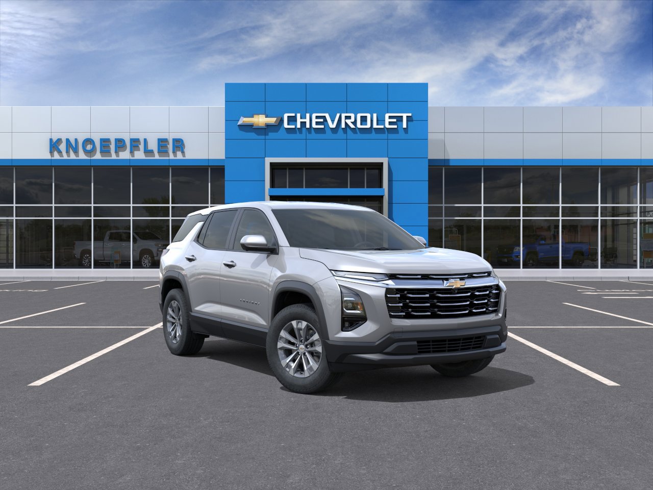 New 2026 Chevrolet Equinox LT w/ Convenience Package II