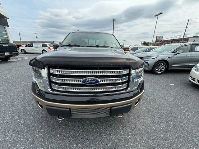 Used 2013 Ford F150 Lariat w/ Luxury Equipment Group image 9