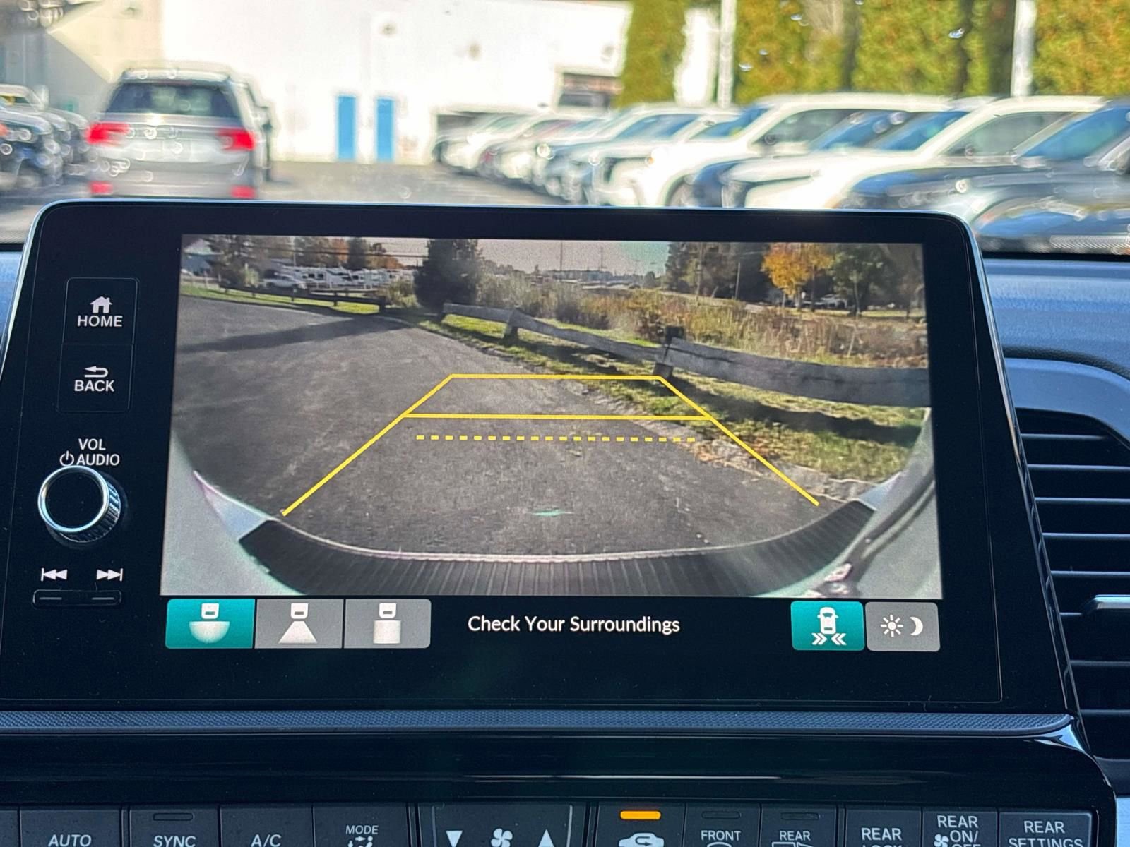 Certified 2026 Honda Odyssey EX-L image 26