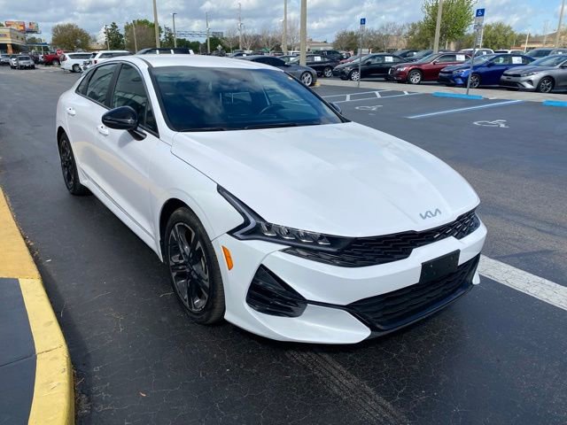 Used 2022 Kia K5 GT-Line image 2