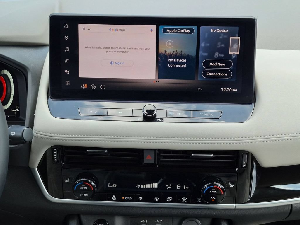 Used 2025 Nissan Rogue SL AWD/4WD image 20