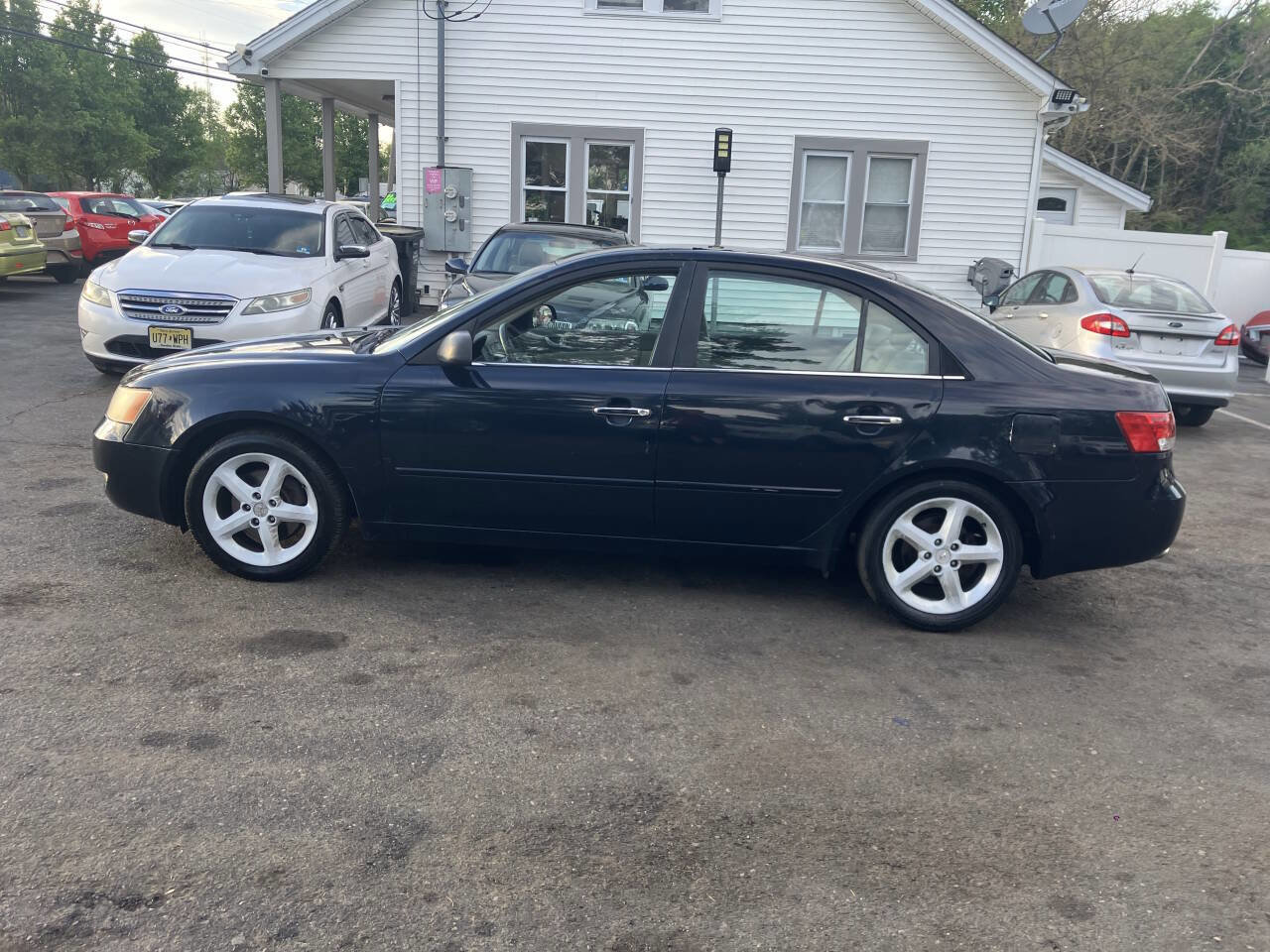 Used 2006 Hyundai Sonata GLS FWD image 10