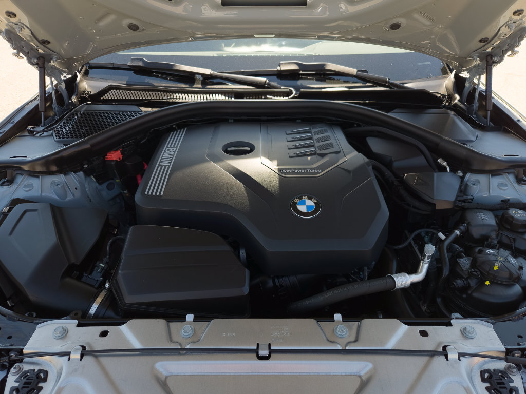 Used 2024 BMW 330i Sedan w/ M Sport Package RWD image 23