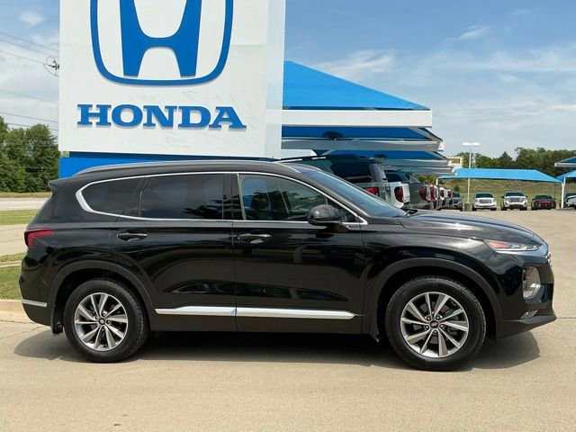 Used 2020 Hyundai Santa Fe SEL w/ Convenience Package FWD image 2
