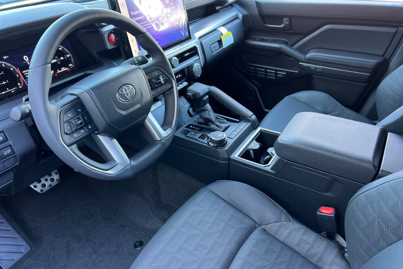 New 2026 Toyota 4Runner TRD Sport Premium AWD/4WD image 10