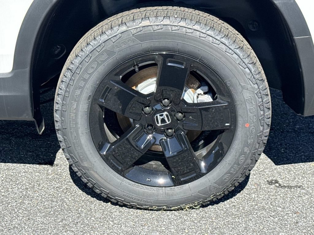 New 2026 Honda Ridgeline Black Edition image 18