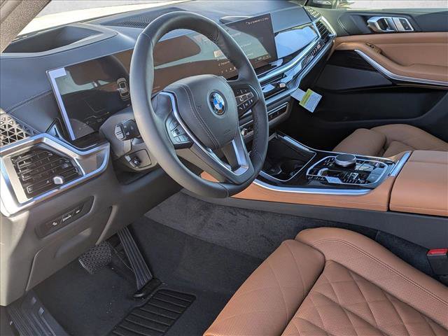 Used 2026 BMW X5 xDrive50e w/ Climate Comfort Package AWD/4WD video 3