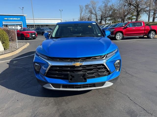 Used 2025 Chevrolet Blazer LT image 10