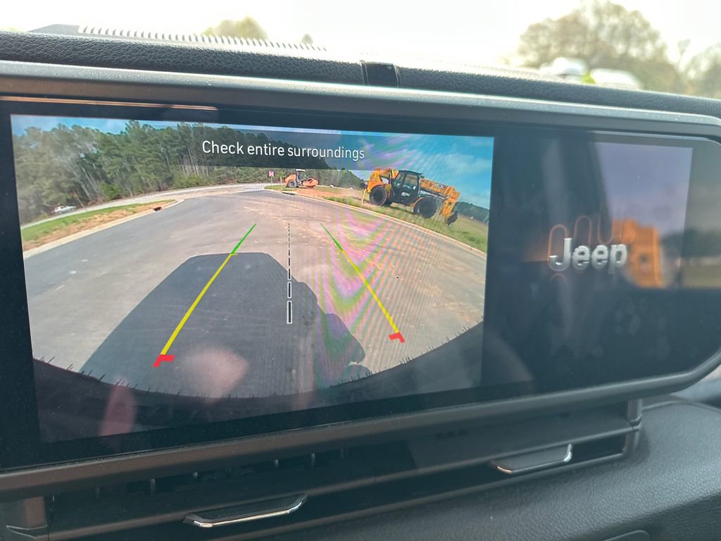 Used 2025 Jeep Wrangler Unlimited Sport S 4xe image 29