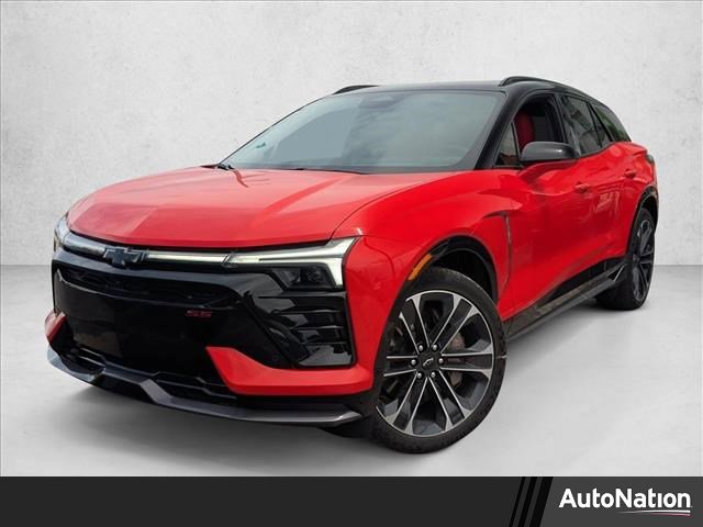 New 2025 Chevrolet Blazer EV SS w/ Performance Package
