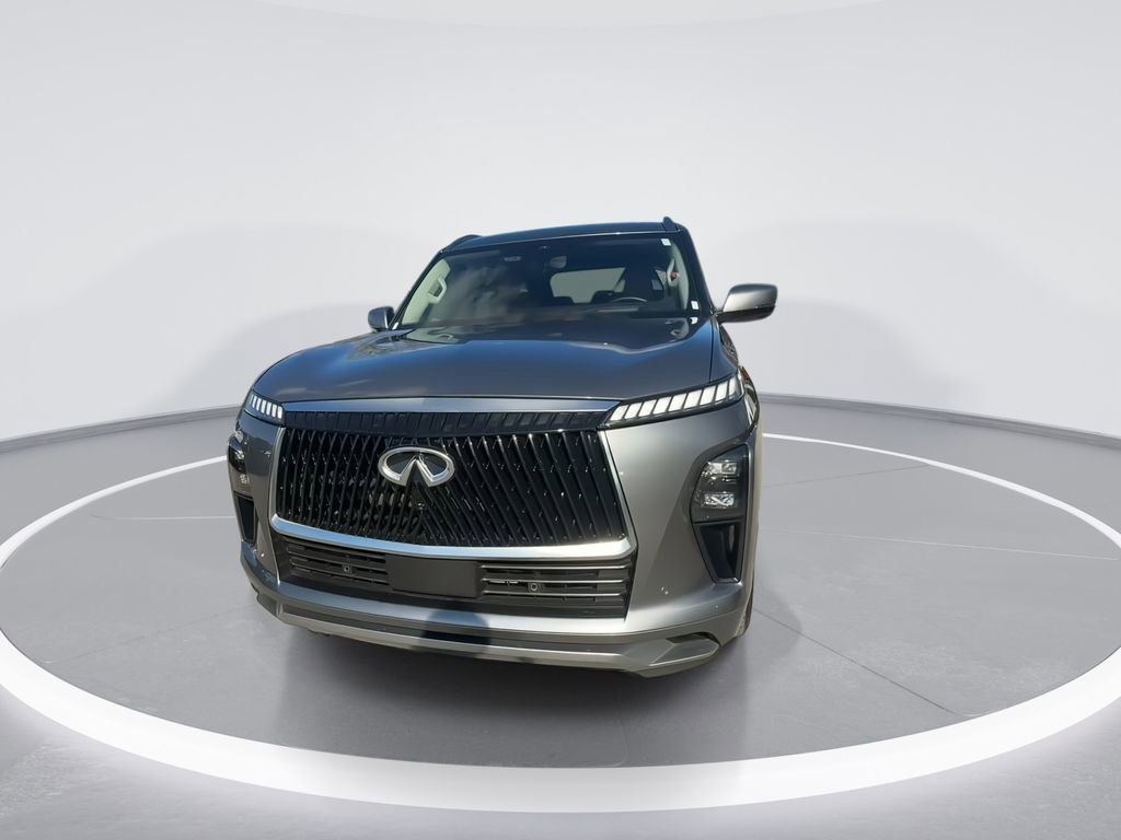 Used 2025 INFINITI QX80 Sensory AWD/4WD image 3