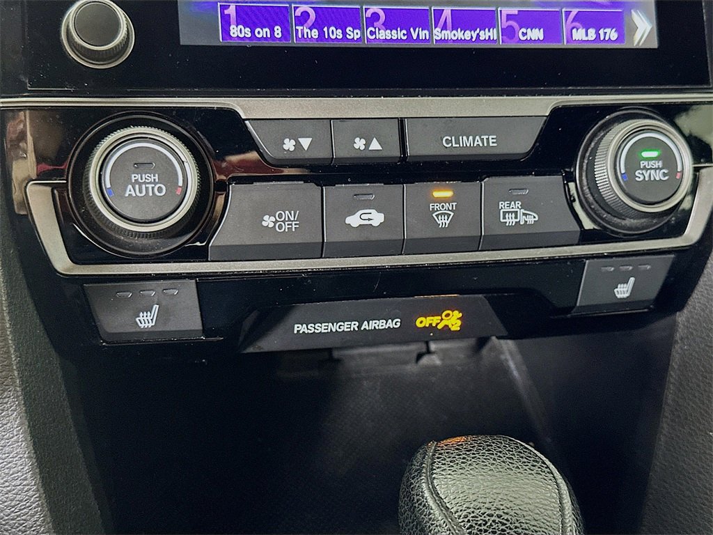 Used 2019 Honda Civic EX image 27